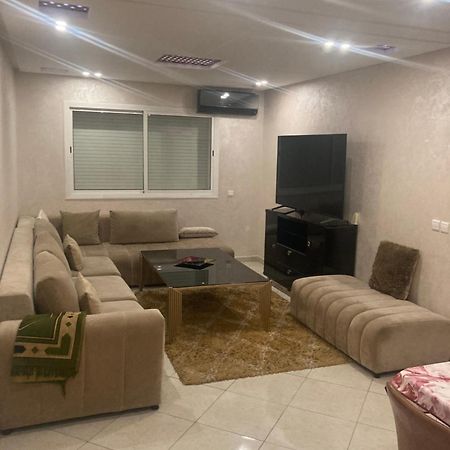 Appartement De Luxe Meuble Centre Ville Kenitra Esterno foto