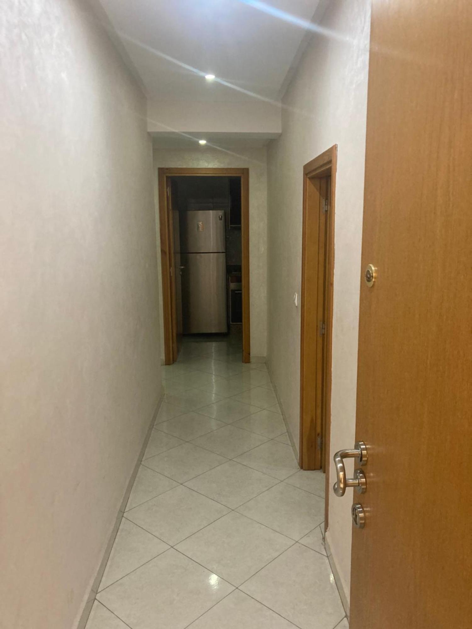 Appartement De Luxe Meuble Centre Ville Kenitra Esterno foto