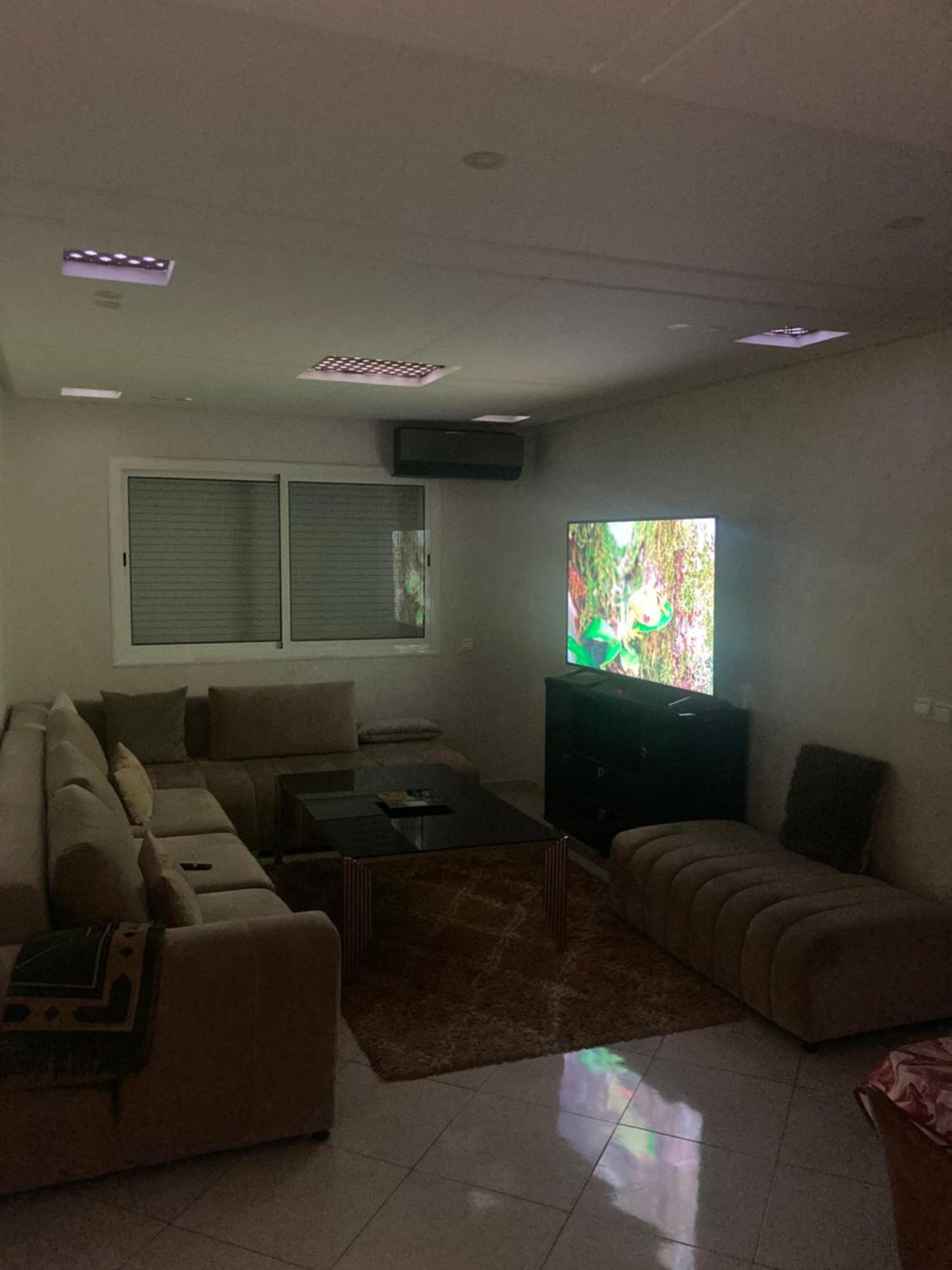 Appartement De Luxe Meuble Centre Ville Kenitra Esterno foto