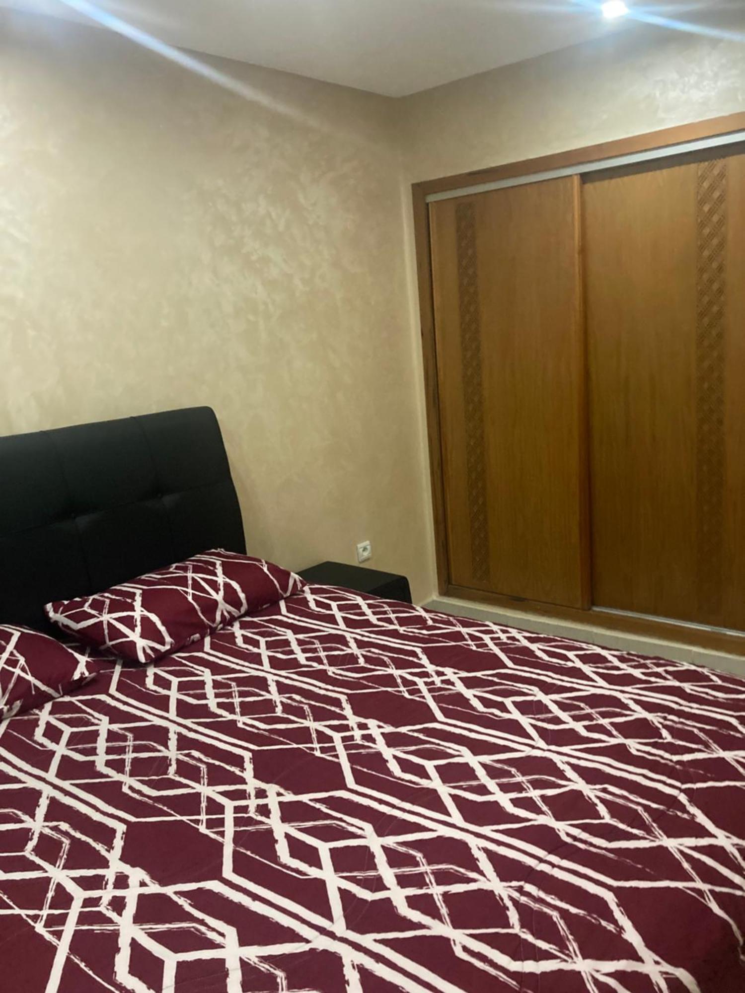 Appartement De Luxe Meuble Centre Ville Kenitra Esterno foto