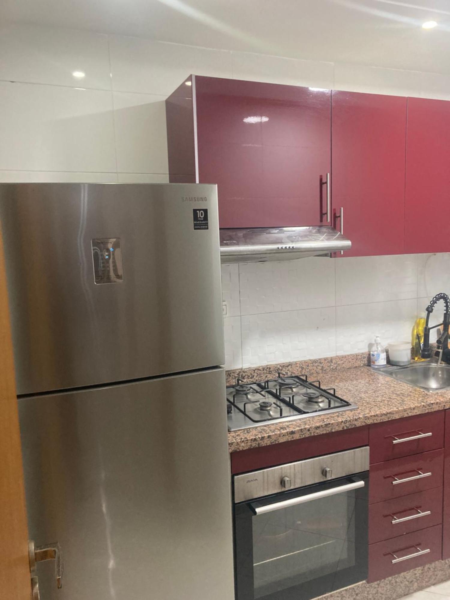 Appartement De Luxe Meuble Centre Ville Kenitra Esterno foto