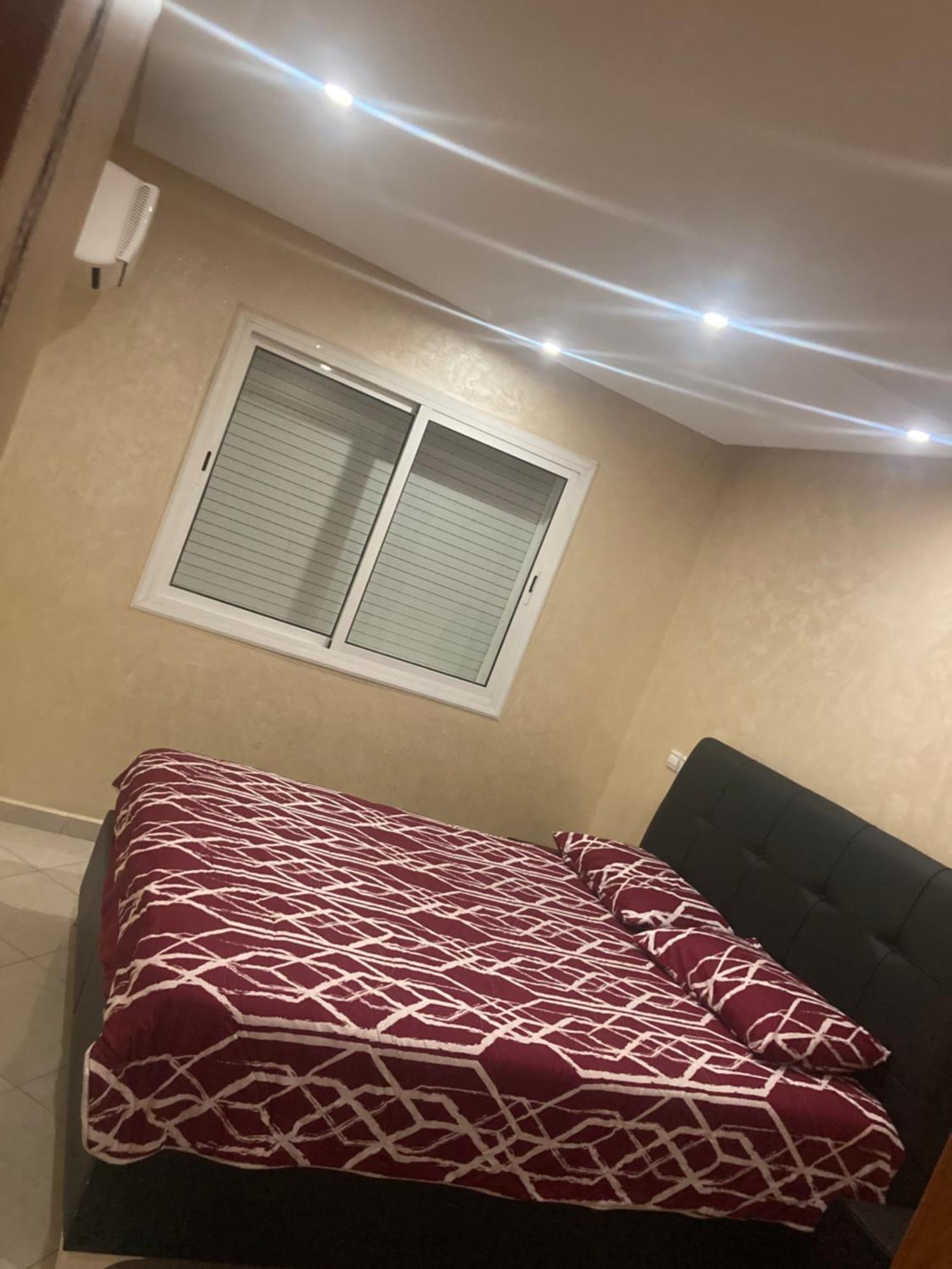 Appartement De Luxe Meuble Centre Ville Kenitra Esterno foto