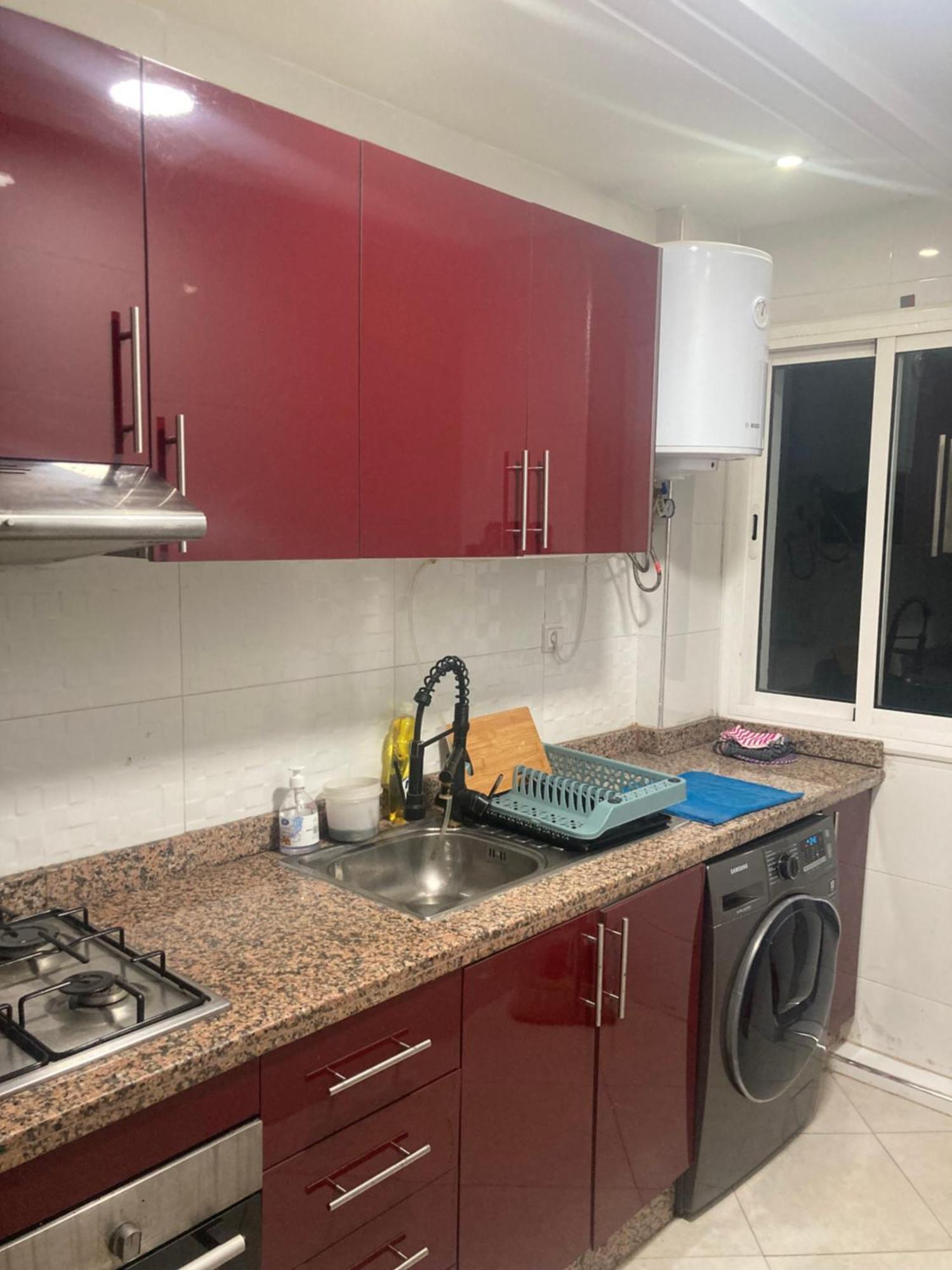 Appartement De Luxe Meuble Centre Ville Kenitra Esterno foto